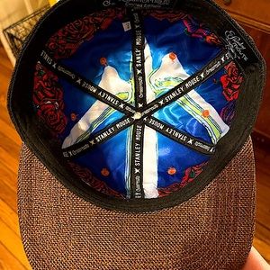 Limited Edition Stanley Mouse/Grassroots California Hat